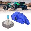 Steel 57T Gear Aluminum Alloy   Housing Set for   VORTEKS Big Rock 1Celsius10 Car