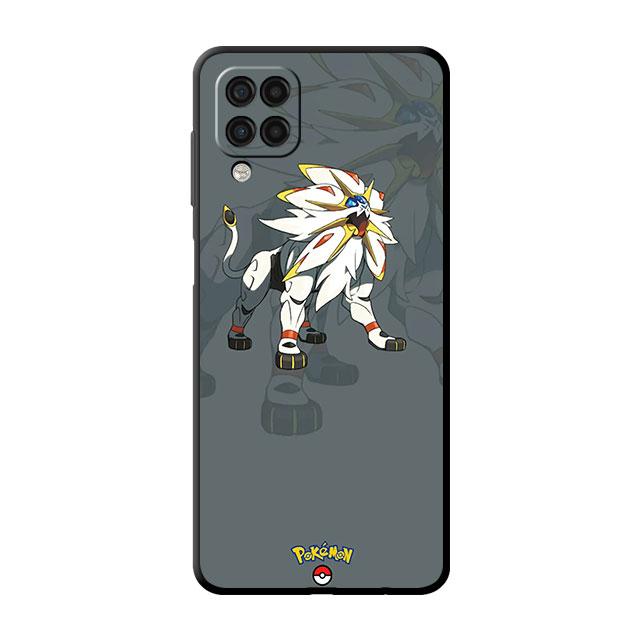 

Чехол для телефона с аниме-комиксами Pokemon для Samsung Galaxy A52 A12 A51 A32 A53 A13 A71 A22 A21s A11 A03 A02 A41 A31 A23 A72 A73 TPU Samsung A02s