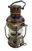 Nautical Minor Brass Oil Lamp Hanging Lantern Antique Marine Ship Lantern Lamp