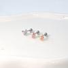 Dieuamour Pink Spaceship Surgical Piercing 3 Colors