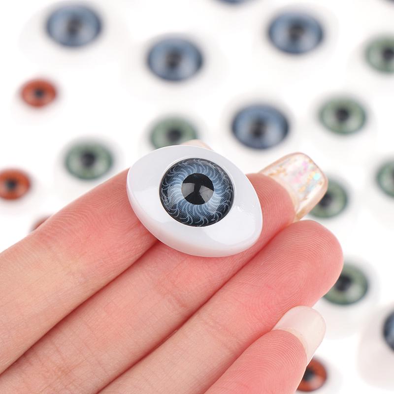 Buy 20Pcs Doll Safety Eyes For Diy Toy Eyes Puppet Making Eyes Diy