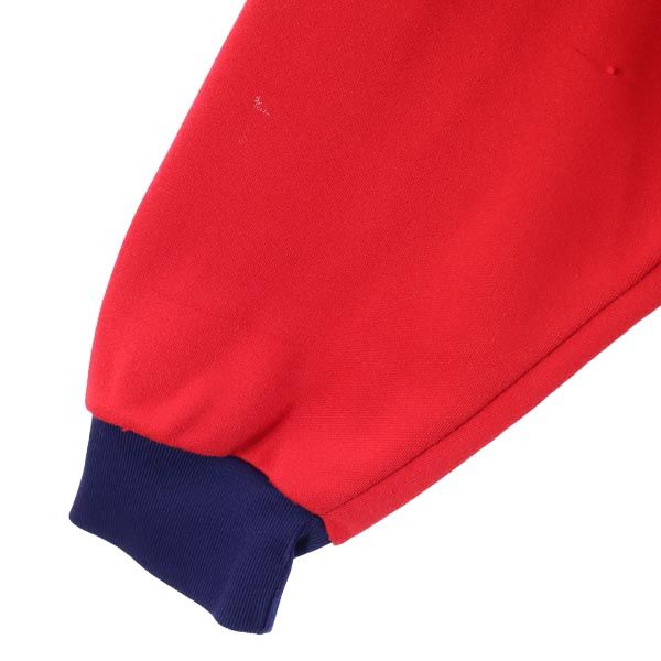 FRED PERRY 90s Track jacket S Red series Men's Used
