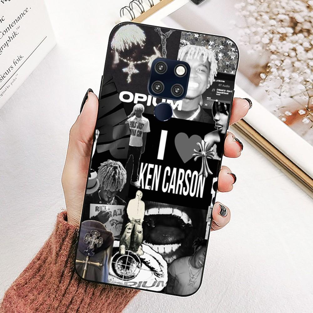 American Rap K-Ken C-Carson Phone Case For Huawei Mate 10 20 30 40 50 Lite Pro Nova 3 3i 5 6 SE 7 Pro 7SE