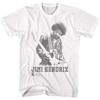 American Classics Jimi Hendrix - Mens Ghost Jimi T-Shirt