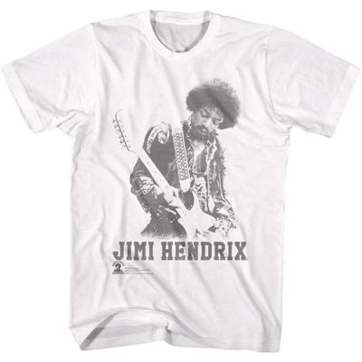 American Classics Jimi Hendrix - Mens Ghost Jimi T-Shirt