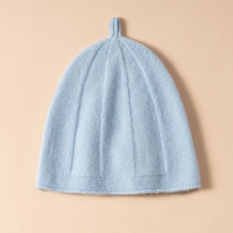 Winter 100% reines Kaschmir Kinder-Gehörschutzmütze – Warm & Stilvoll für Jungen & Mädchen