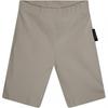 Womens/Ladies Ribbed Slim Shorts