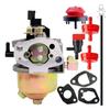 Carburetor Assembly for HUAYI 170SA Yard Machine Snow Blower MTD 951-10368 951-10638A 751-10638 751-10638A 9