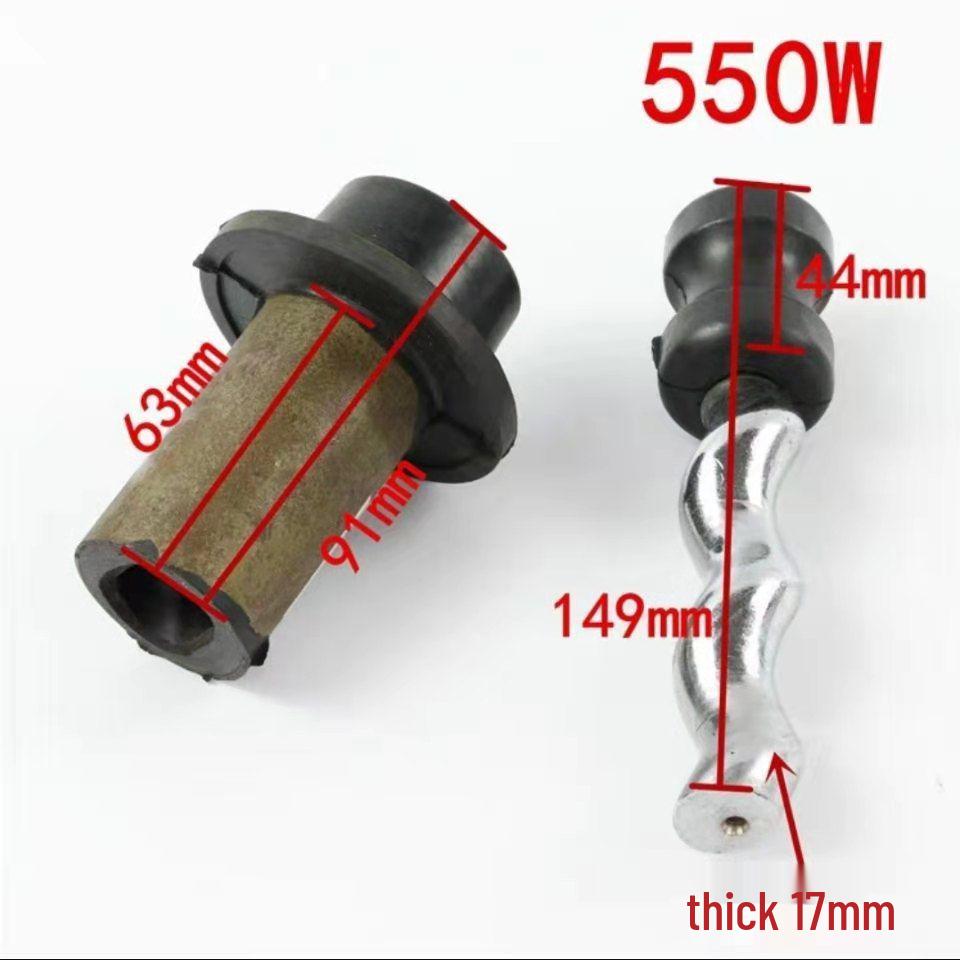 

Шнековий насос Статор Ротор: 250 Вт-750 Вт Самовсмоктувальні Пряма/Зворотна Різьба Занурювальні Аксесуари для Глибоких Свердловин