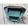 Natural Tourmaline Blue Green 11-12 Ct Emerald Cut Beautiful Loose Gemstone