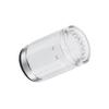 Lumière LED pour Robinet, Lumière LED 3 Couleurs Changeant de Couleur Lumineuse Changi Douche Jet d'Eau Robinet de Robinet Pour Cuisine Lumières Chauffantes Changeantes Pour Salle de Bain Température Se