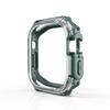 Cover for Apple Watch Case ultra 49mm 44mm 40mm 45mm 41mm accessories Screen protector TPU+PC Bumper iWatch series 9 8 7 SE 6 5