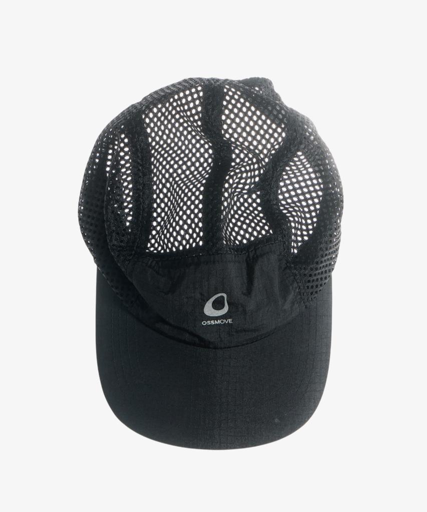 Oseumubeu V-Cap/Black