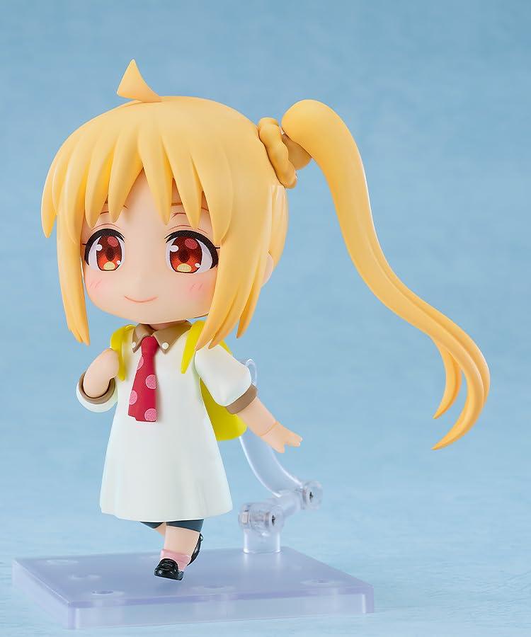 Nendoroid Ijichi Nika from the Anime "Bocchi the Rock!" Casual Clothes Ver. Non-scale Plastic Painted Action Figure
