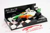 Minichamps DP Force India Liuzzi Show Car 2010 1/43 V. (Finished Model)