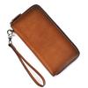 Herren Geldbörse Luxus Hohe Qualität 2026 Echtes Leder Clutch Tasche Für Weiblich Männlich Lange Geldbörse Mode Münzbeutel Halter Von Frau
