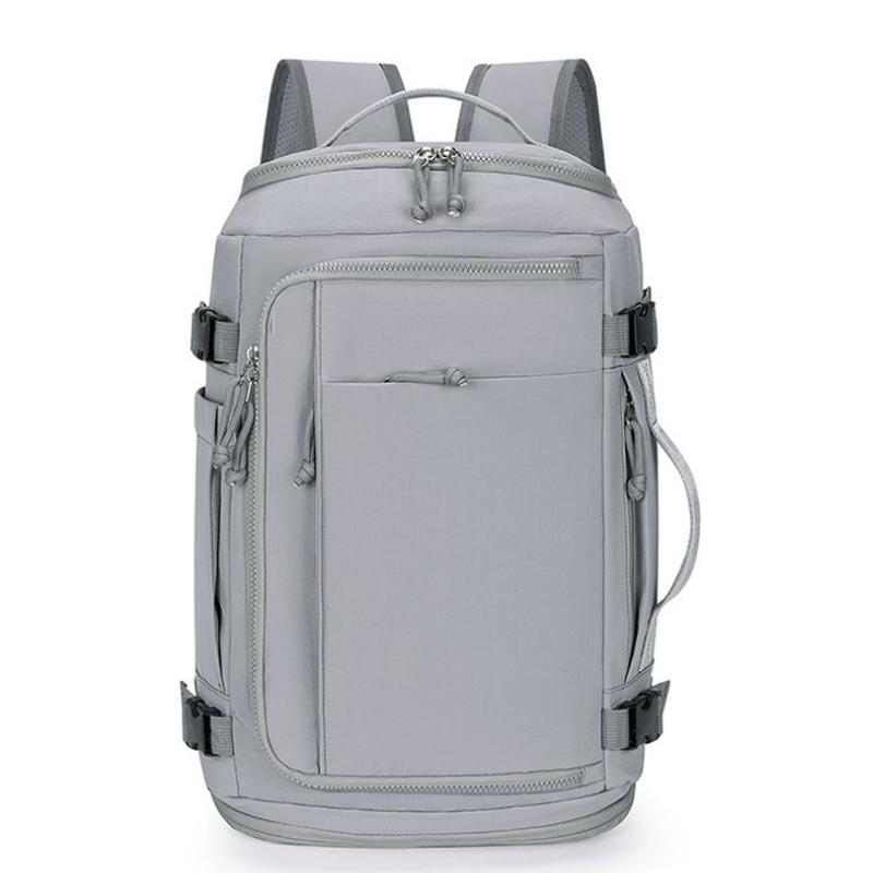 Travel Backpack, Large-capacity Accompanying Storage Backpack, Women's Lightweight Business Trip, Men's Multi-function Computer Bag