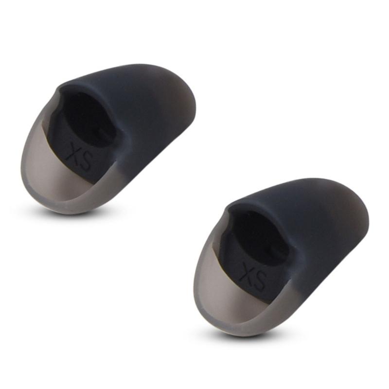 Replacement Ear Tips Earphone Buds Silicone Case Earplugs Earpads In Tips Ear Sleeves for Cloud Buds II Earbuds