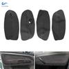 For VW Passat B5 1998 1999 2000 2001 - 2005 Car Inner Door Armrest Panel Suede Leather Cover Accessories Trim Only 4 / 5