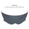 Helmet Lens Visor Anti-Fog Motorcycle Windshield Lens Face Shield Anti-Scratch Sunscreen UV Resistant Fit for JO EXZERO