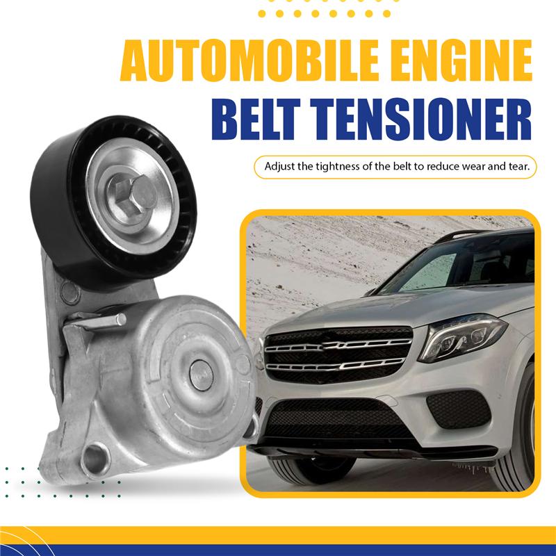 A28G-2782000470 Car Engine Belt Pulley Tensioner For Mercedes Benz GLE63 GLE63 GLS550 Maybach S550 V8 2011-2017 2782000570