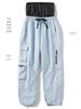 Unisex Ski Pants 2024-25: Windproof, Waterproof, Insulated for Outdoor Snowboarding