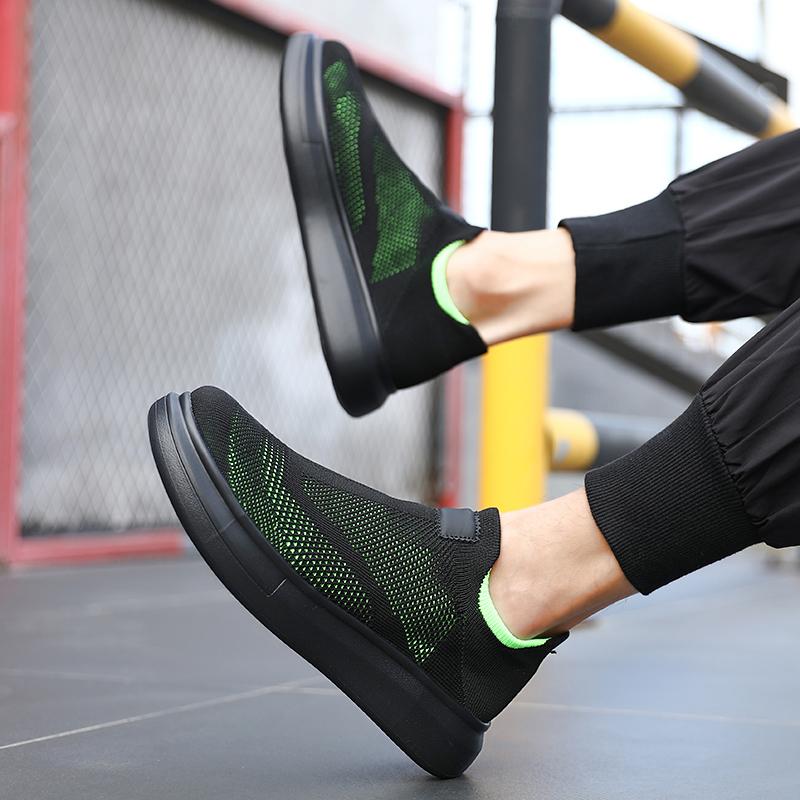 Summer Sneakers For Men And Women Breathable Tennis Unisex Walking Shoes Couple Casual Loafers Super Light Comfortable