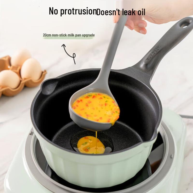 Buydeem 20cm Non-stick Frying & Milk Pan