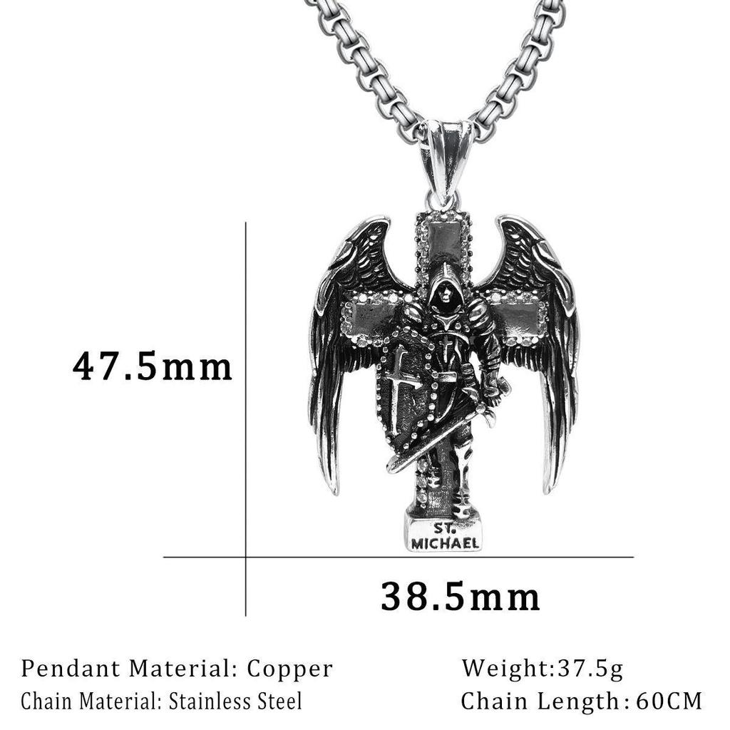 Xiweier Lyxig Tung Industri Hängsmycke Halsband & Tröjkedja