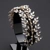 Rhinestone Rhinsestone Headband Handmade Wedding Hair Accessories Bridal Headband  for Bride