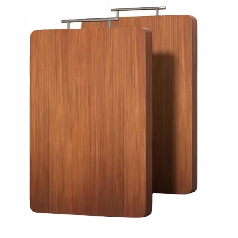 Jin Gong Solid Wood Antibacterial Double-Sided Cutting Board