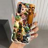 Italian Brainrot Animals Phone Case for Samsung Galaxy A17 A16 A37 A26 A36 A57 A56 A15 A25 A35 A55 A14 A24 A34 A54 A13 A23 A33 A