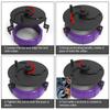 3 Jaws Adjustable Car Fuel Tank Lid Wrench Tool Fuel Pump Sender Collar Oil Cover Pump Cap Spanner Removal Tool 100-170MM