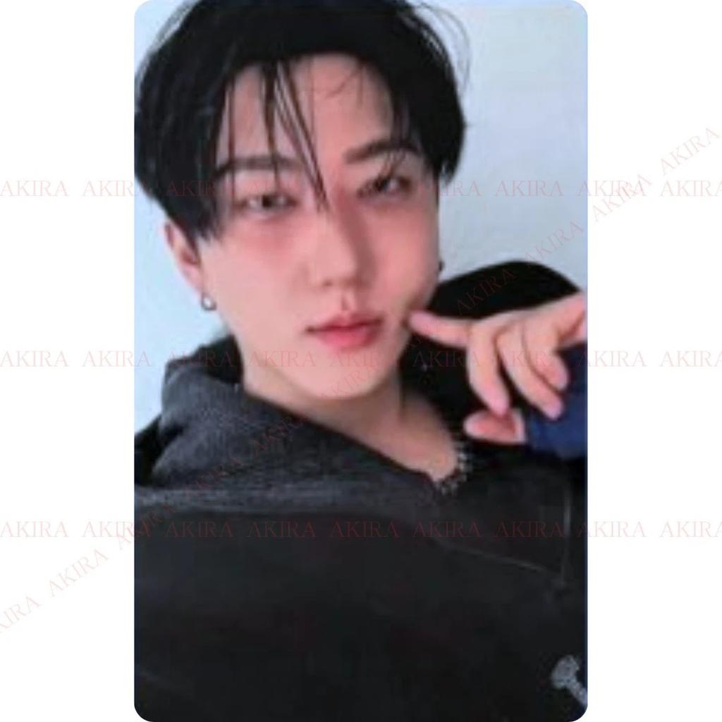 Stray Kids CHANGBIN KARMA ALBUM PHOTO CARD OFFICIAL
