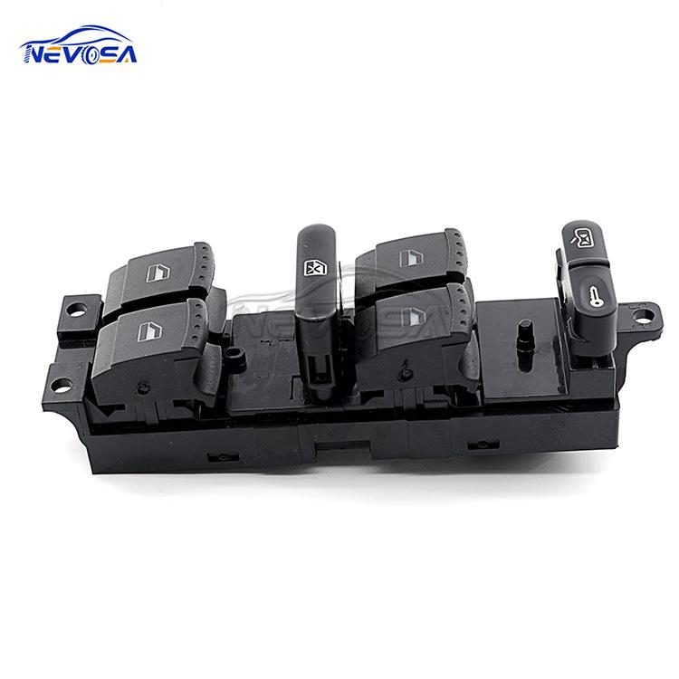 

Переключатель стеклоподъемника Volkswagen (Номер детали #7M3959857D) Electric