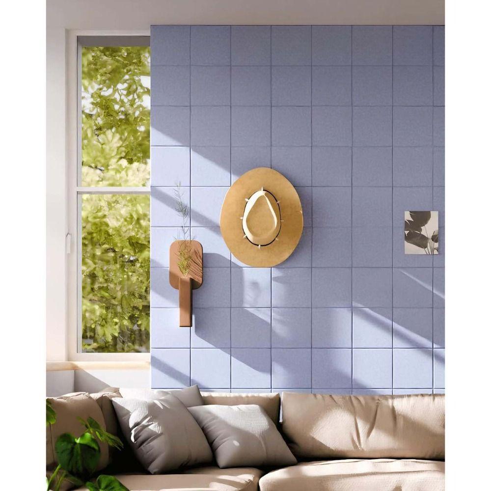 1 Pack with Adhesive Felt Bulletin Board Photo Display Pin Board Bulletin Board Tile  Classroom Dorm