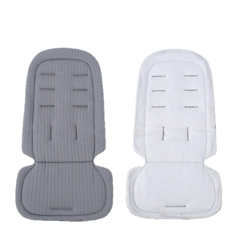 Universal Warm Cotton Seat Cushion for Baby Stroller, High Chair, and Umbrella Stroller - Autumn/Winter Use
