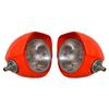 Pièces Automobiles Lampes Phares Assemblage Convient pour Tracteurs UTB Roumanie Vintage (Bloc phare)