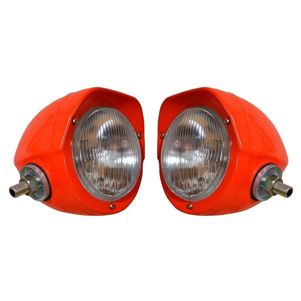 Automotive Parts Lamps Lights Assembly Suitable for Vintage UTB Romania Tractors (Headlamp Assembly)