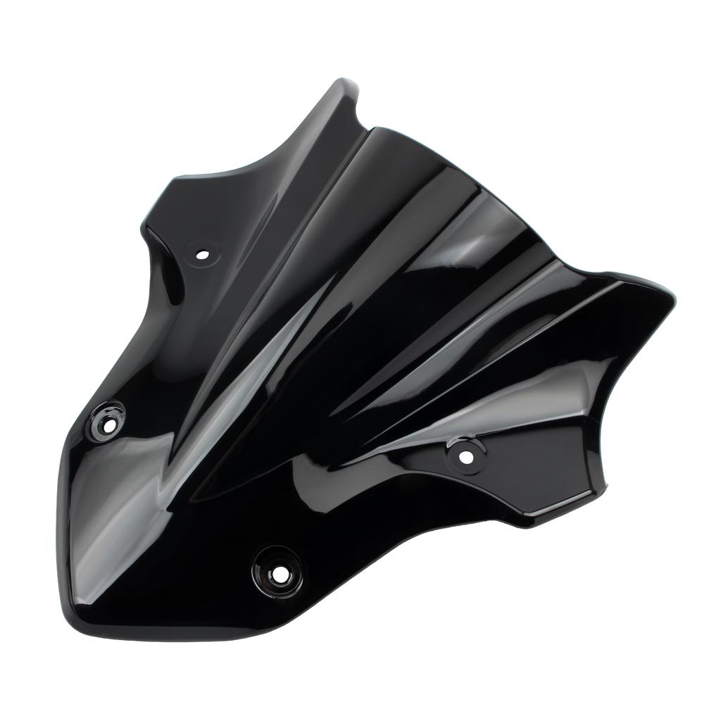 for Kawasaki Z900 2017 2018 2019 Accessories Motorcycle Front Spoiler Fairing Windscreen Windshield Wind Deflector Black