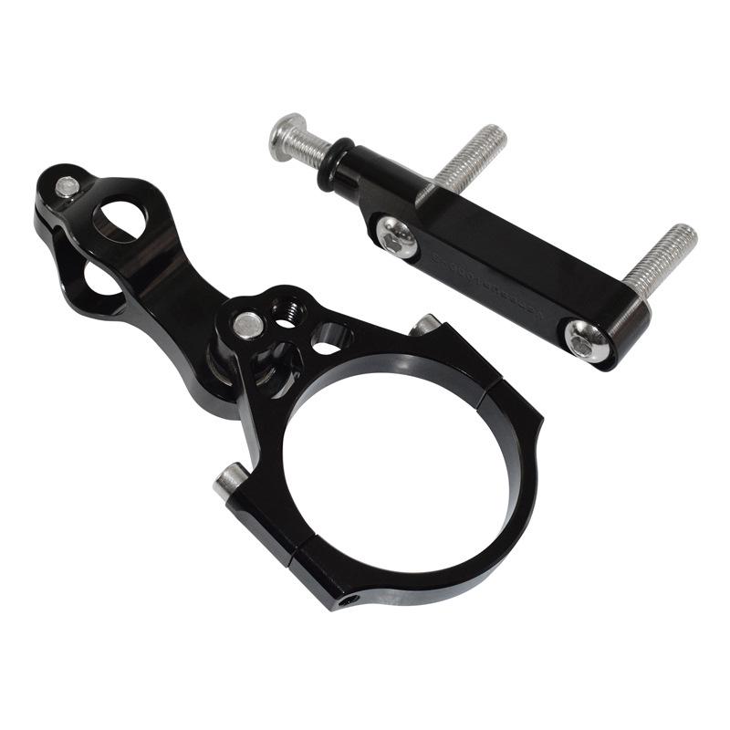 Kawasaki Versys 650/1000 Alien Beast Titanium Steering Damper