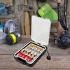 20Pcs Fly Fishing Lures Artificial Insect Fishing Baits for Trout Carp Fishing Lure Set
