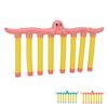 Response Time Training Toy 3 Speeds 8 Falling Sticks Game Hand Eye Coordination Training Toy