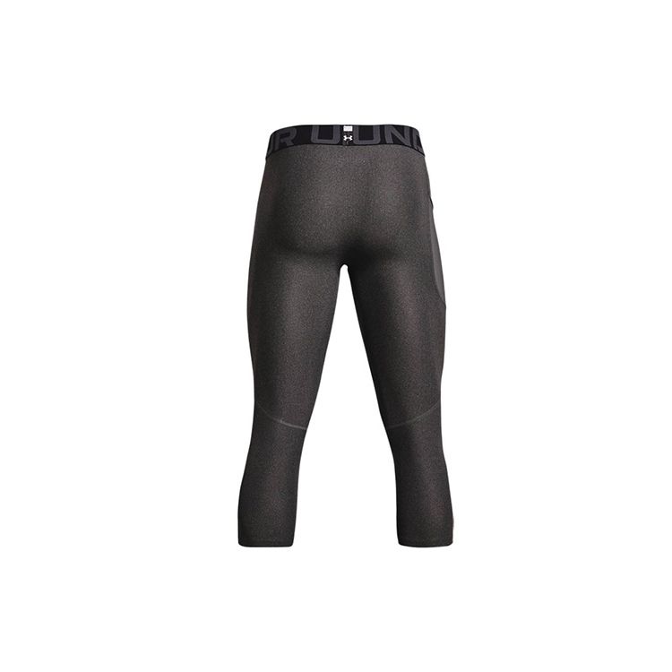 Under Armour HeatGear® Armour Training Compression Pants Men Bottoms Carbon-Gray 1361588-090