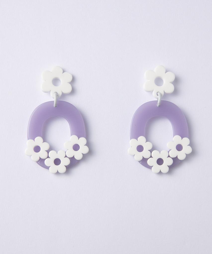 My Boo Flowery S - Lilac