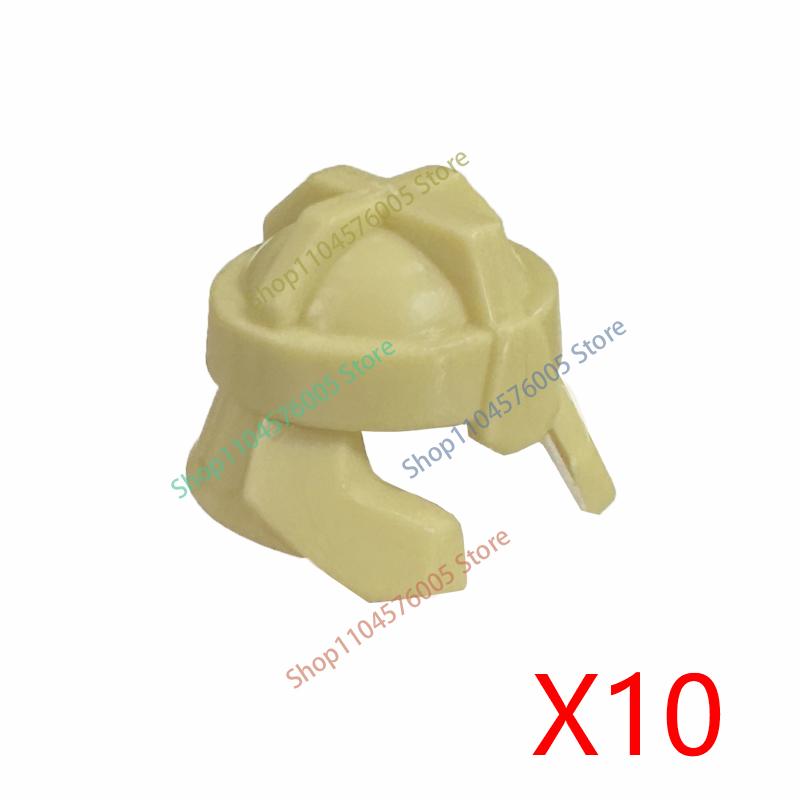 MOC Castello Medievale Cavaliere Armatura Figura Parti Blocchi da Costruzione Tempio Aquila Nera Cavaliere Guerriero Armi Accessorio Mattoncini Giocattolo T01