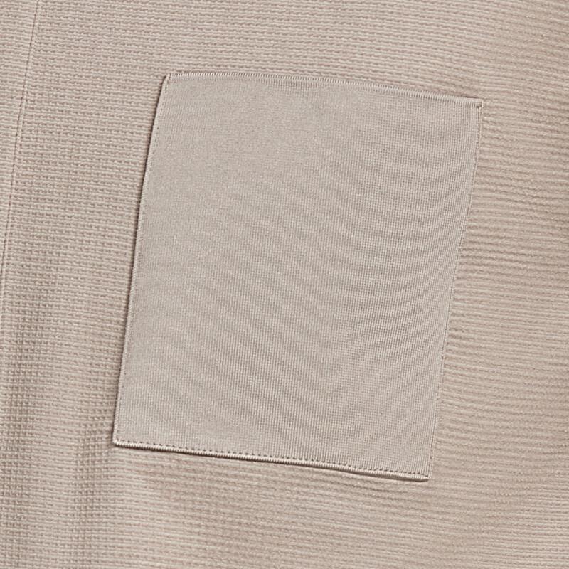 Antonio Silk-Blend Washable Summer Polo T-Shirt for Men