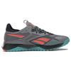 Reebok Nano X2 TR Adventure Grey Classic Teal Damen Sneaker Rein-Grau-5 Kern-Schwarz GY8905