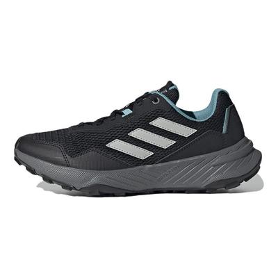 Tracefinder Trail Black Grey Women Sneakers Core-Black Grey-Two Mint-Ton Q47239