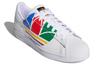 Adidas Superstar Pure 'Colorful Trefoil Cloud White' FU9519